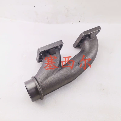 Exhaust manifold Cummins QSK19 diesel