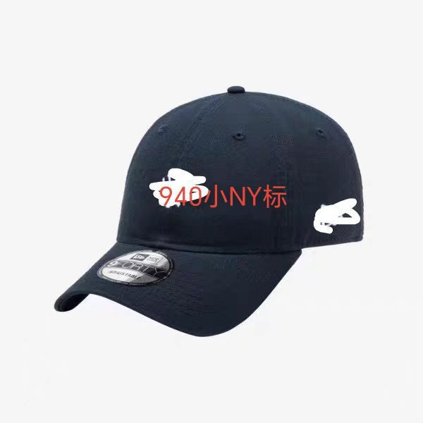 Newera New Era 帽子 940 ソフトトップ スモールラベル NY ピークキャップ フェイスショーツ ベースボールキャップ 男女兼用 アウトドア 日焼け止め|undefined