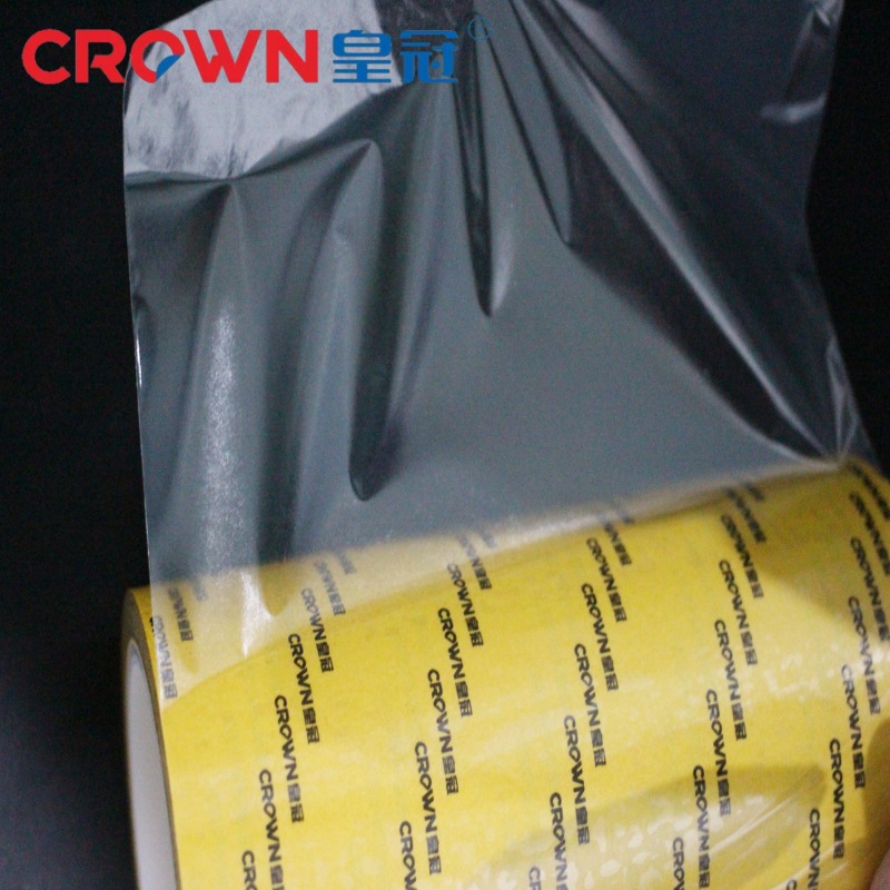 Crown皇冠7982g透明双面胶ABS固定手机边框7980G高透pet双面胶带