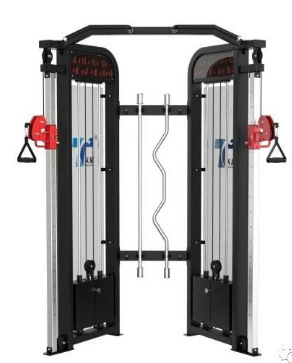 Humvee fuerza equipo de fitness comercial máquina de mariposa gimnasio dedicado conjunto completo pecho empuje Alto y Bajo pull back equipo de entrenamiento