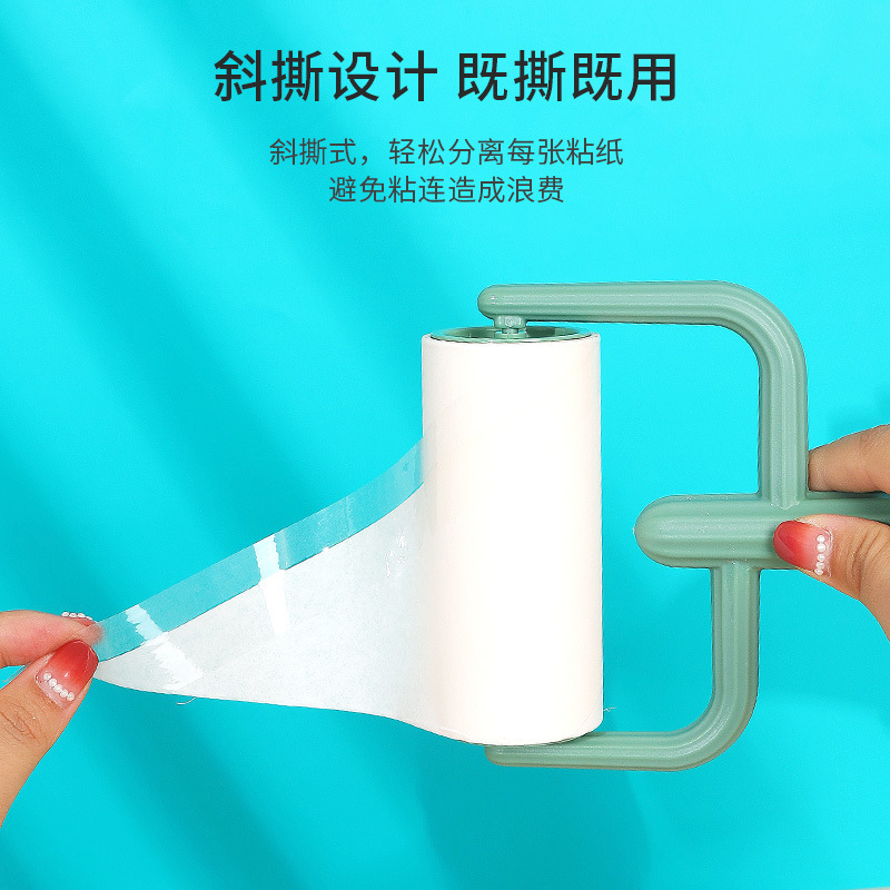 Dispositivo de adherencia del cabello de cactus transfronterizo raspador de cabello extraíble multicolor multifunción limpieza ropa cepillo de depilación al por mayor