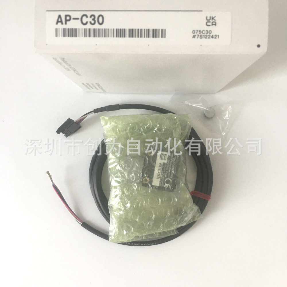 全新原装现货AP-C30日本基恩仕压力传感器AP-C30W当天发货