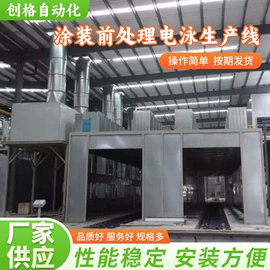 废气处理设备;涂装生产线;关节型机器人