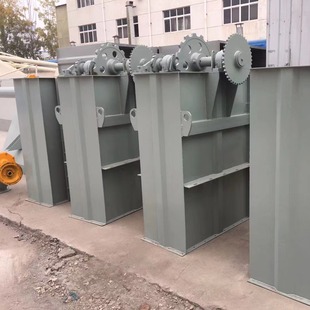 Vertical coal ash feeding equipment TH/NE type bucket elevator plate chain belt powder height elevator