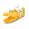 Crocodile yellow