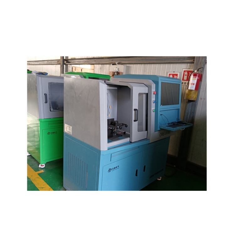 汉德电气QR码测雾化配拆卸测量工具 115压电喷油器高压共轨试验台