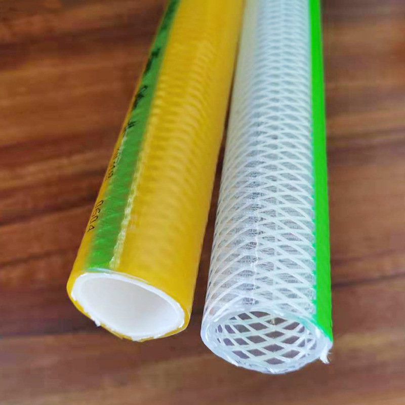 批发高压双合股增强软管 浇灌用防冻软管 抗扭曲水管