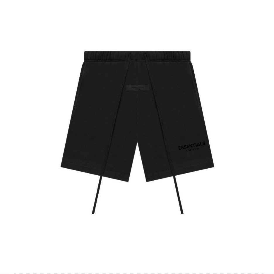 ss22-Essentials тонкие шорты с маленькой этикеткой SHORT