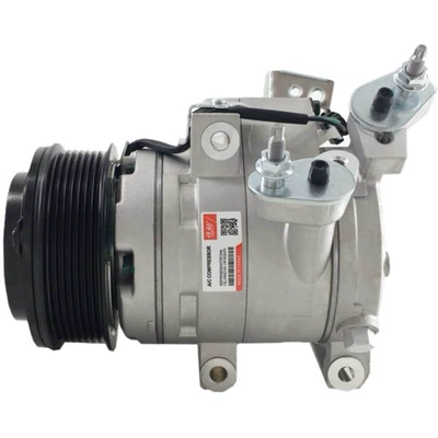 air conditioning compressor, Soyutma sisteminin digər hissələri