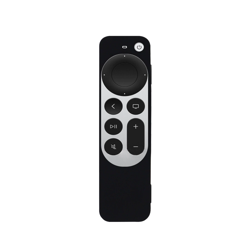Apple, remote control, smart silicone protective case