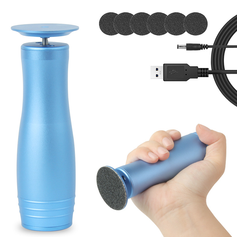 JIMDOA transfronterizo personalizado molinillo de pies eléctrico herramienta de belleza de pies máquina de exfoliación automática callo de reparación de pies