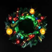 KY�����������ָ�ICONSϵ��10340ʥ������LED��ľ��ߵ��εƹ��