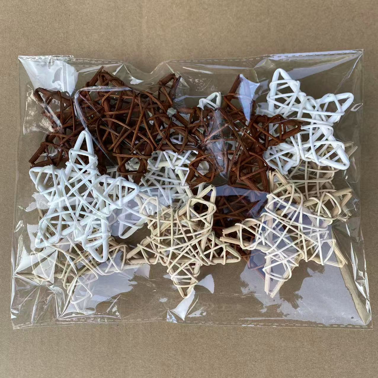 For cross-border 3-color mixed five-pointed stars