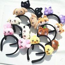 ATEEZ�l�� ���Կ�ͨ�^���^�K ���јs ����R ���ǻ� ë�q�l�