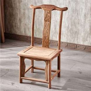 Rosewood Chair Small Official Hat Dining Table Chair Chinese Style Solid Wood Hedgehog Rosewood Small Chair Home Tea Table Rosewood Direct Sales