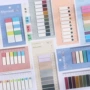 学生指示标记笔记标记贴