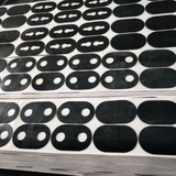 Резиновый коврик, электронная нескользящая маслостойкая резиновая мебель