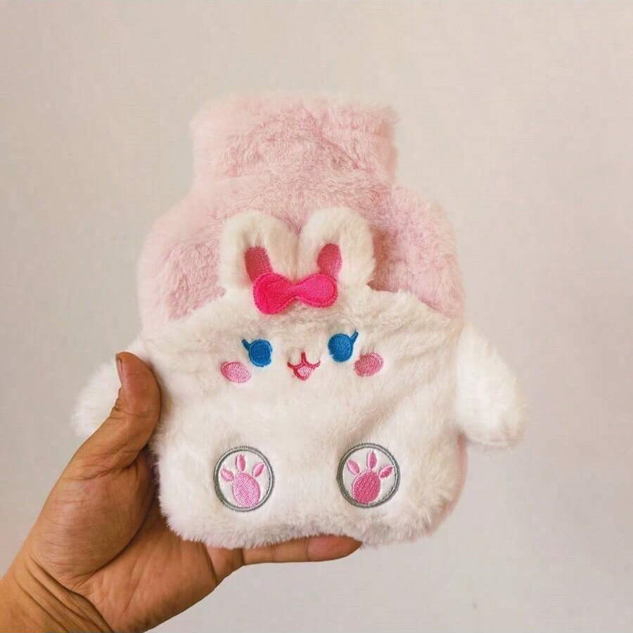 9 # 수 놓은 토끼