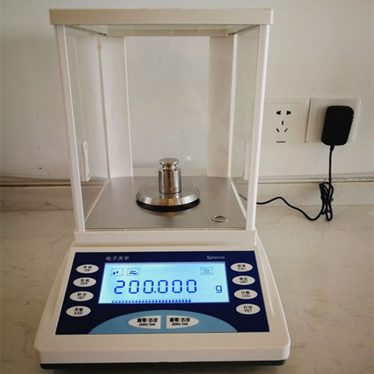 沪粤明 JA2103千分之一电子分析天平  JA3103计数功能电子天平