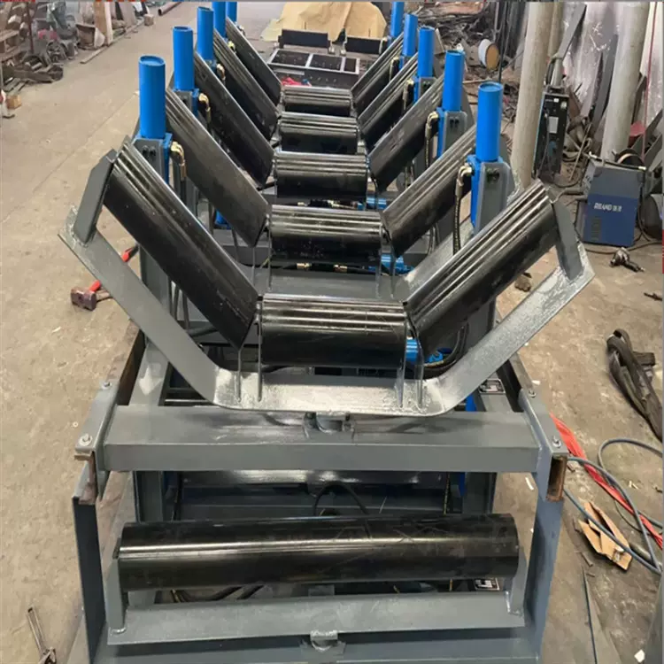 液压纠偏装置 灵敏度高 矿用全自动液压纠偏装置