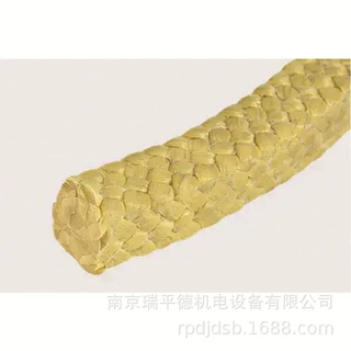 德国 IDT 芳纶连续长丝填充PTFE和润滑剂 2722 工业密封件