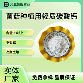 其他非金属;非金属粉末;碳酸钙