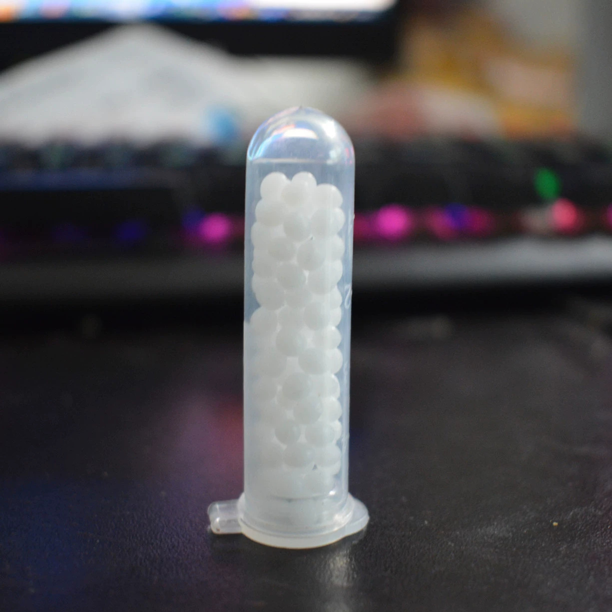 중국 백색 과립 치발기