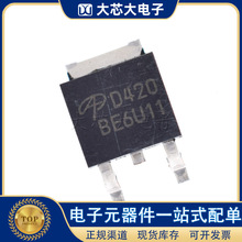 AOD420 TO-252 ��ЧӦ��MOSFET VBsemi/̨��΢�� ԭװ��