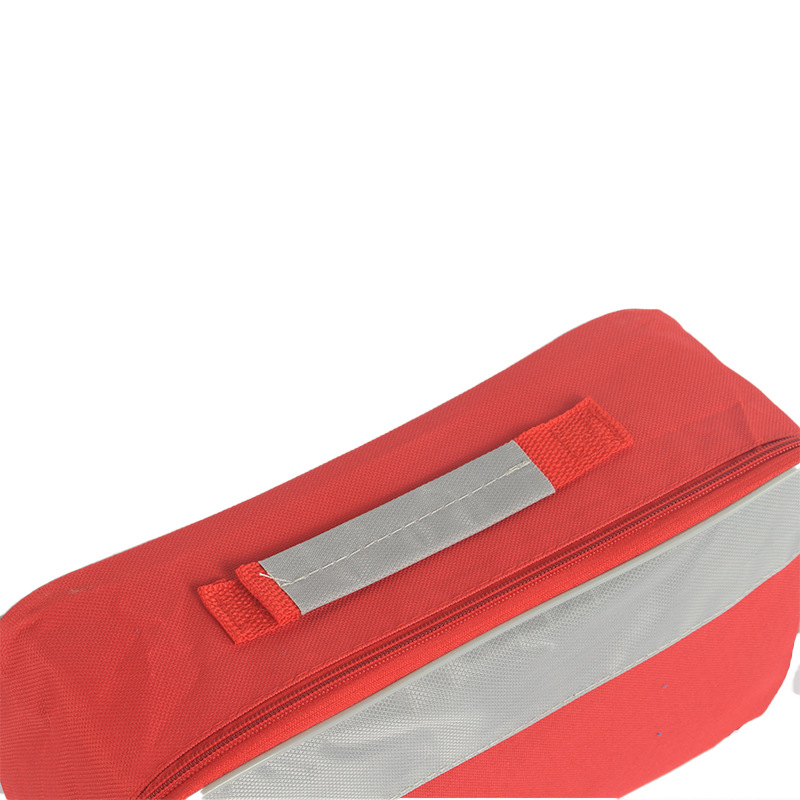 Car Emergency Kit Car Emergency Kit Car Small Portable Rescue Kit Storage Bag Oxford Cloth Bag
