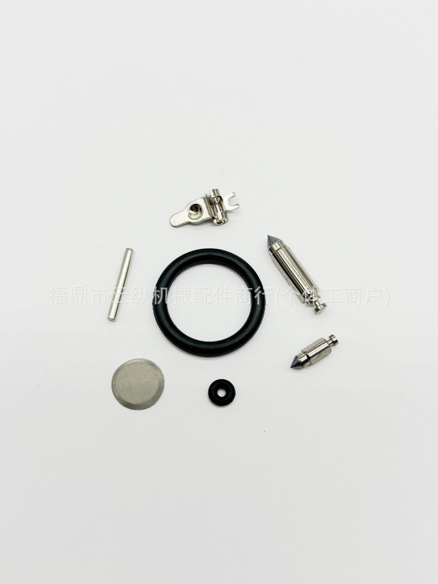 Cross-Border Garden Carburetor Repair Kit Diaphragm Gasket Kit Suitable for Walbro K20-Wyl