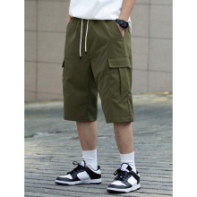 B 38962 Men's Drawstring Pants ��ʿ�����߷ֿ�羳����ͨ