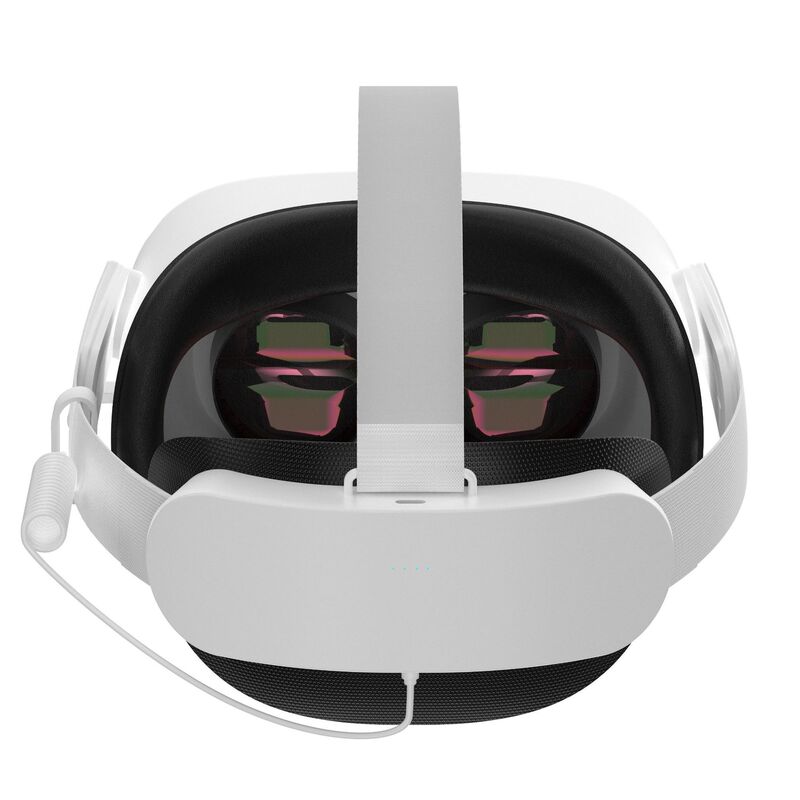 Smart head wear VR FOR game machine Oculus Quest 2 VR head wear power bank 6000 mA accessories Smart head wear VR FOR game machine Oculus Quest 2 VR head wear power bank 6000 mA accessories