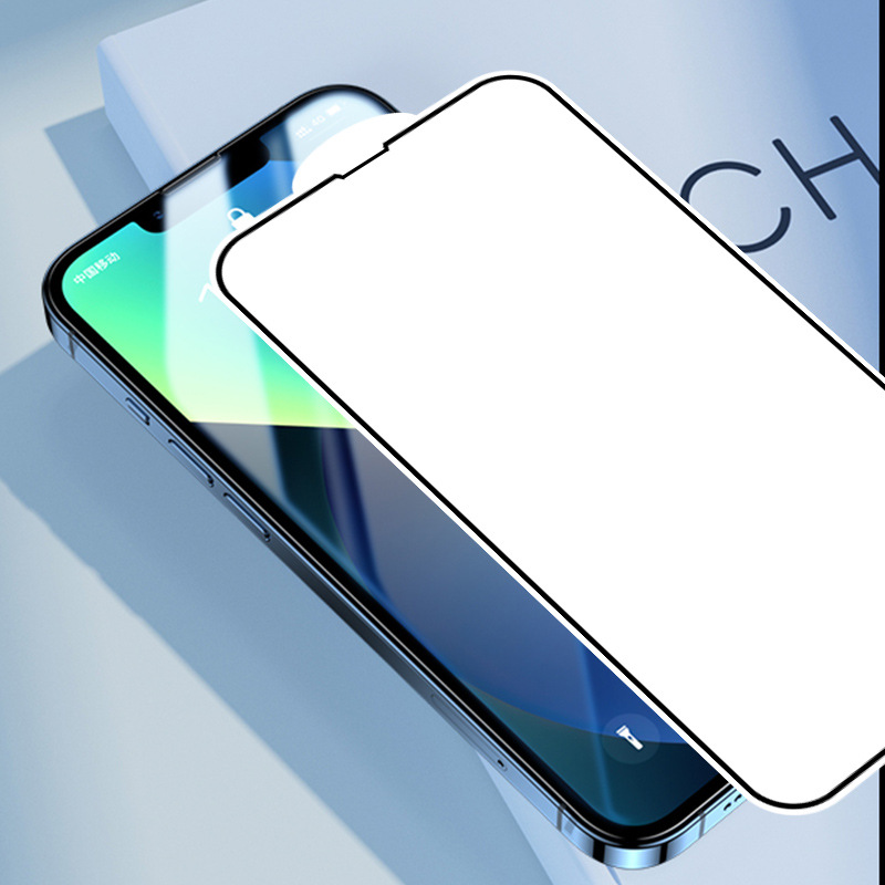 Apple 14 anti-Peep película adecuada para iphone13 película templada 11 película 12 teléfono móvil 15pro película templada 14 película Max