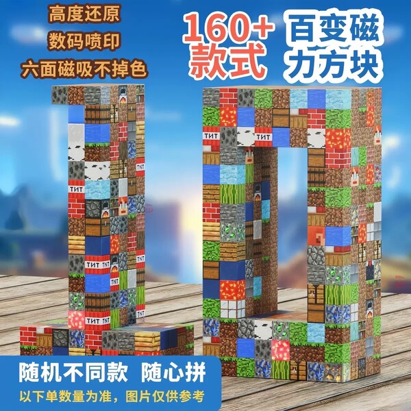 Magnetic constructor