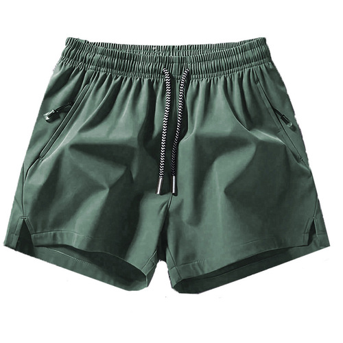 Summer training shorts loose basketball pants EU size ice silk five-pointers men's casual sports exclusive edition