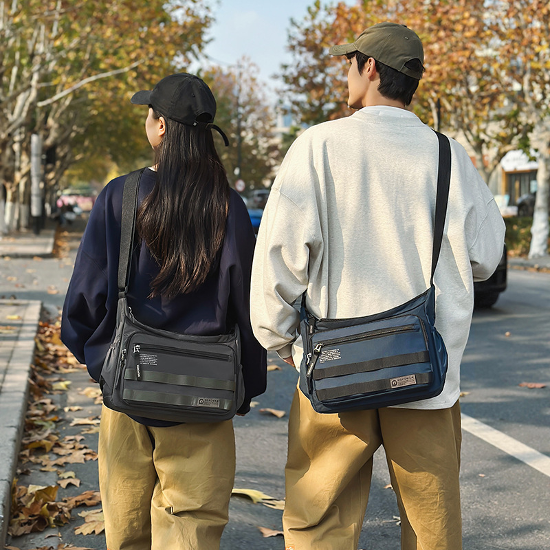 WEPOWER nuevo hombre de negocios de gran capacidad mochila anti-dropper viaje ocio mochila