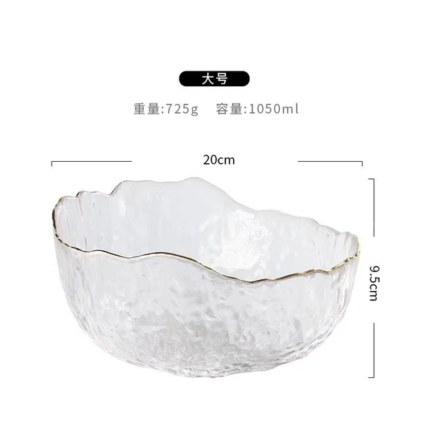 Large gold tea wash