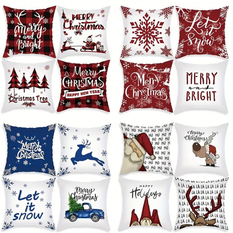 Christmas pillow