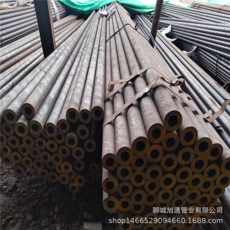 备货20crmnti汽车用钢管 20CrMnTi冷拔无缝钢管 20crmnti精密钢管