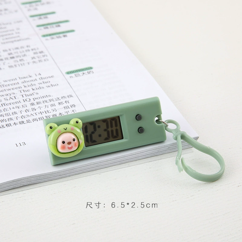 Карнавальная cute small handheld electronic pocket watch