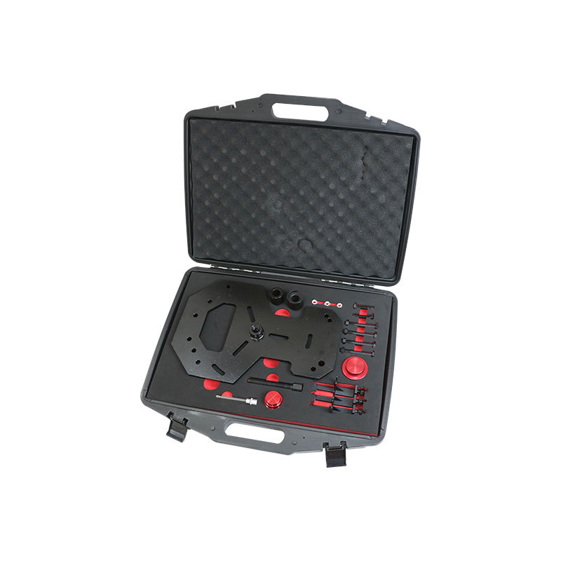 Venta al por mayor Ford Focus DSG herramienta de desmontaje DTC herramienta de reparación de caja de cambios herramienta de desmontaje de doble embrague