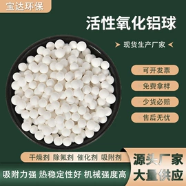 活性炭;活性氧化铝;填料
