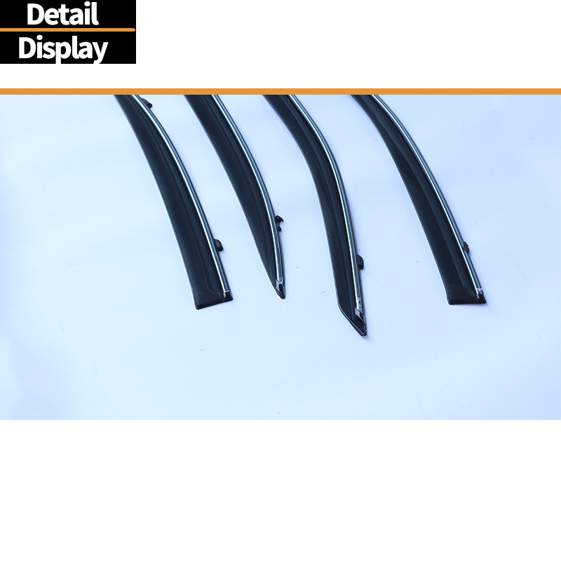 Suitable for Toyota Premio 2001-2008 Window visor window rain and shine