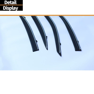 visor window rain – Rain shield