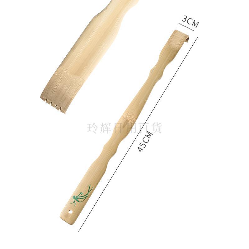 Hogar múltiple retráctil de acero inoxidable Nuevo bambú universal que no le pide a la gente que haga cosquillas y rasque la espalda de bambú rascarse y aliviar la picazón