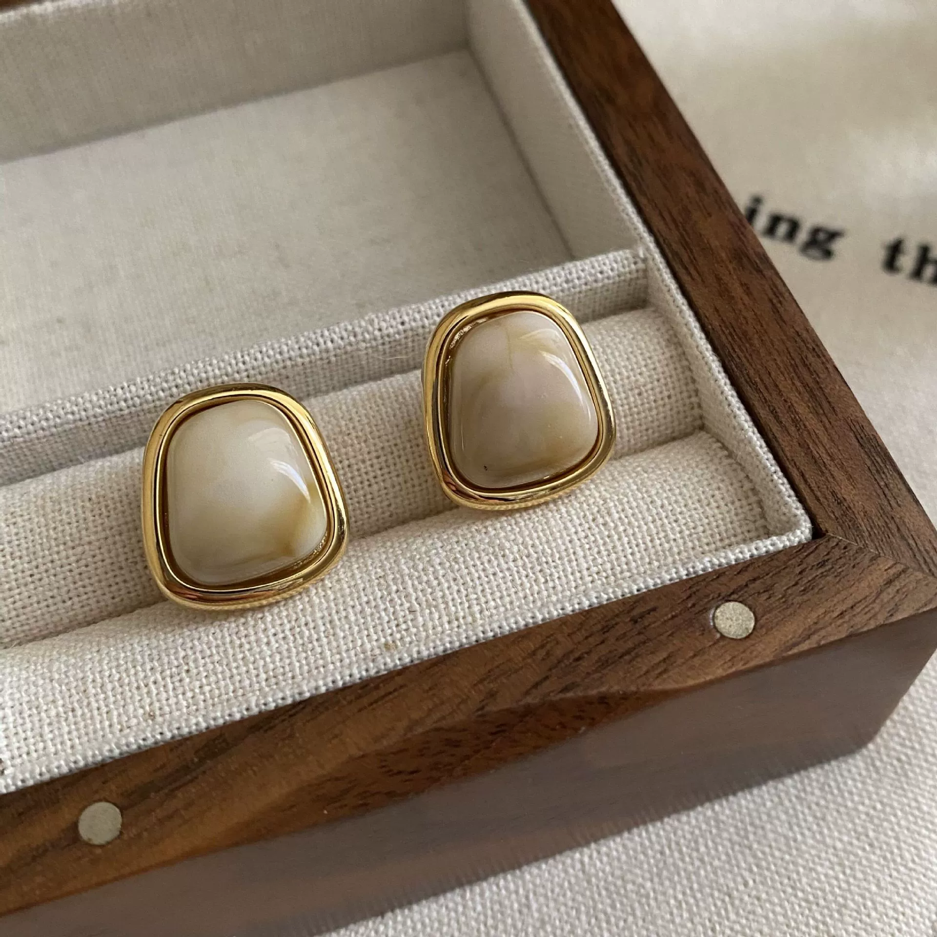 Ретро метал Люкс модные универ earrings высококлассные оптом