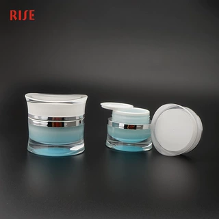 化妆品包材 收腰膏霜瓶套装30g50g膏霜瓶眼霜瓶