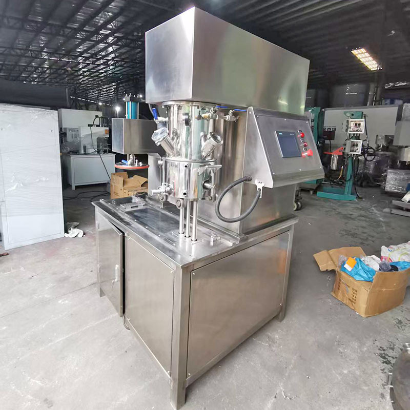 5L双星行动力混合机 实验室行星混合机东莞广州 行星搅拌机厂家