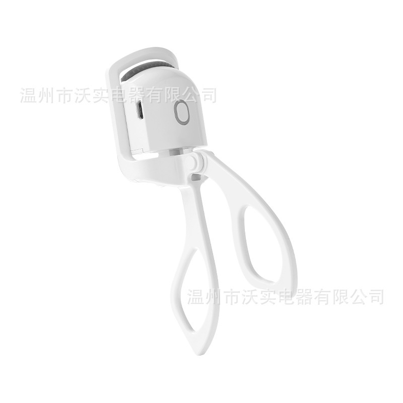 电热电烫睫毛夹卷翘器电动加热睫毛夹持久定型可充电款学生宿舍用|undefined