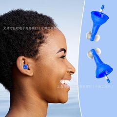 亚马逊新品 Innovative Inflatable Earplugs 创新降噪充气耳塞
